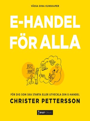 cover image of E-handel för alla